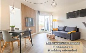 *T3*Toulouse Purpan+Parking+Piscine