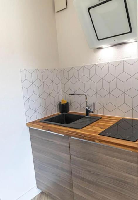 Appartement *T3*Toulouse Purpan+Parking+Piscine Extérieur photo