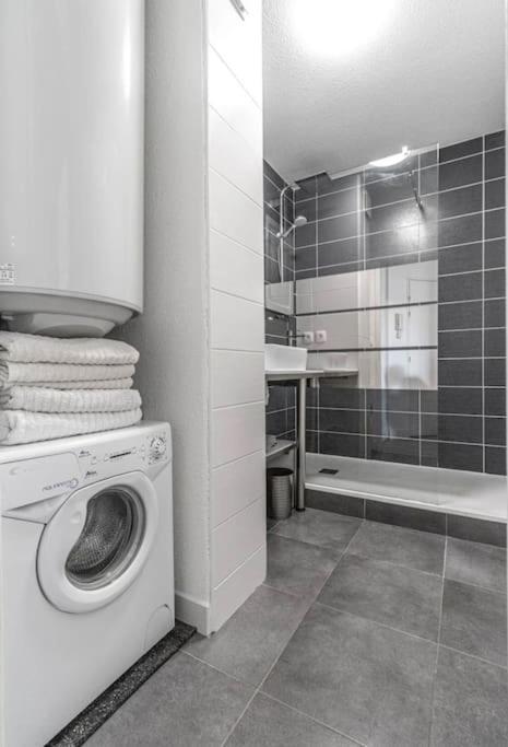 Appartement *T3*Toulouse Purpan+Parking+Piscine Extérieur photo
