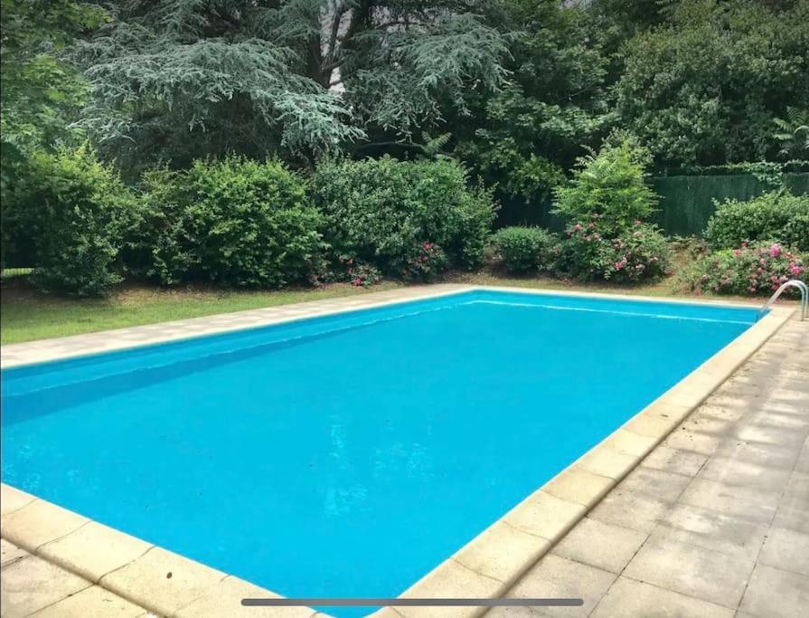 Appartement *T3*Toulouse Purpan+Parking+Piscine Extérieur photo